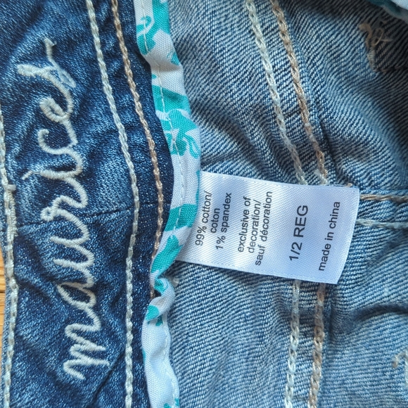 Maurices "Curvy" Jeans - Picture 5 of 10